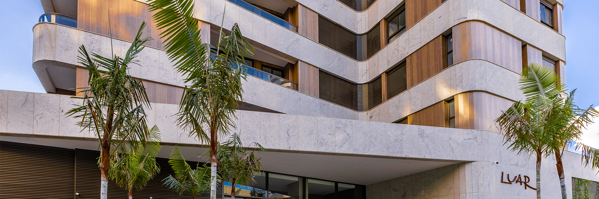 Luar Residencial