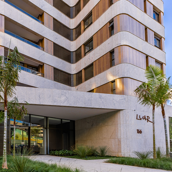 Luar Residencial