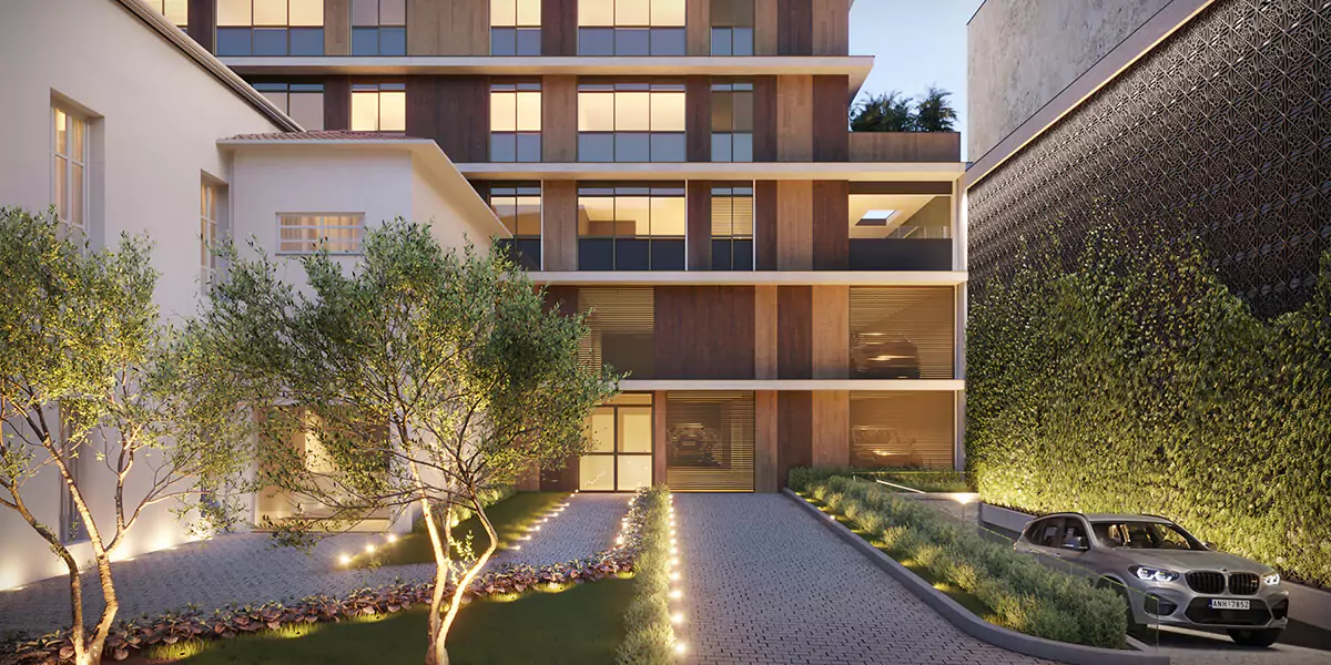 Arthur Bernardes – Residencial