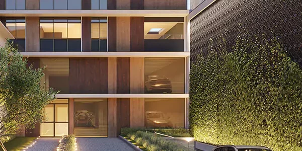 Arthur Bernardes – Residencial