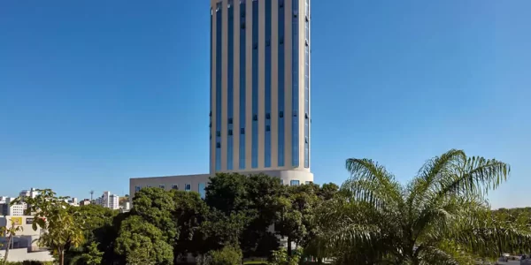 Global Tower – Sala comercial