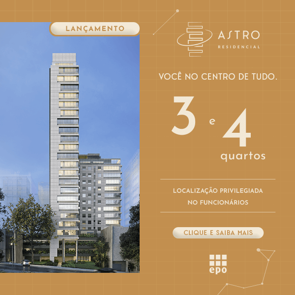 Lançamento Astro