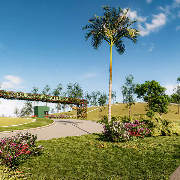 Quintas de Cachoeira