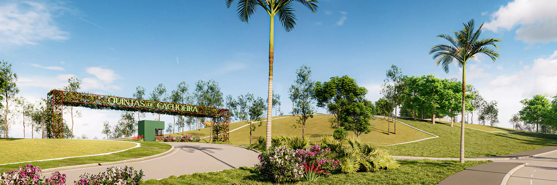 Quintas de Cachoeira