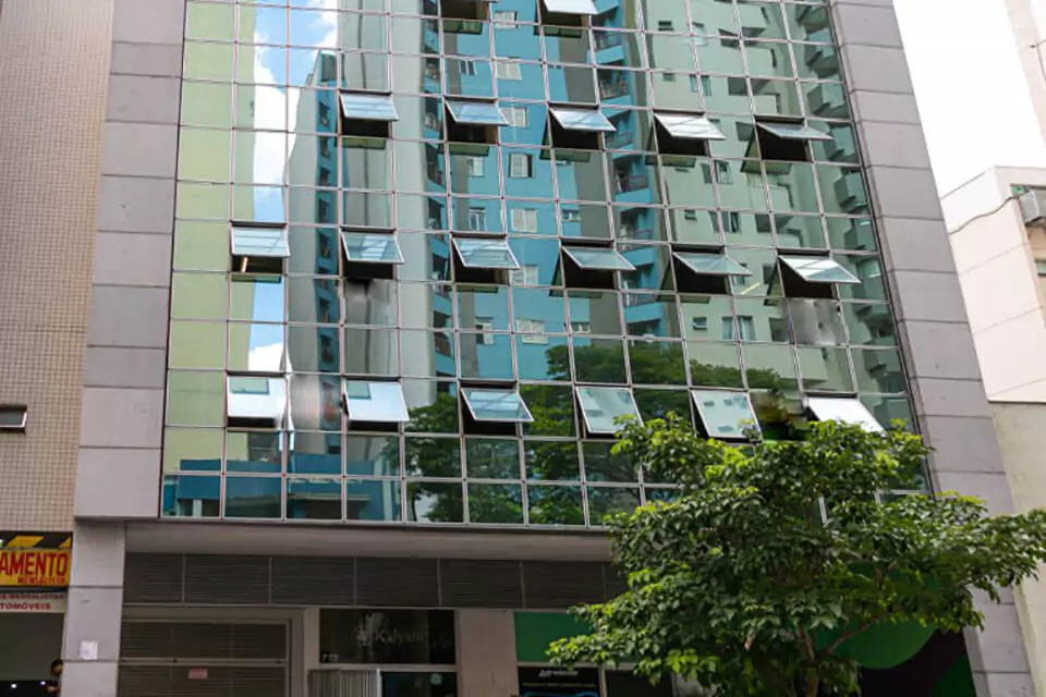 Ed. Kalyani – Sala Comercial