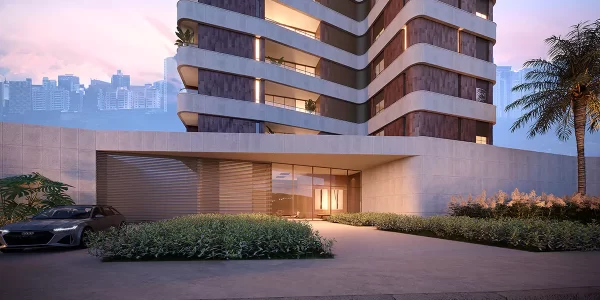LUAR – RESIDENCIAL