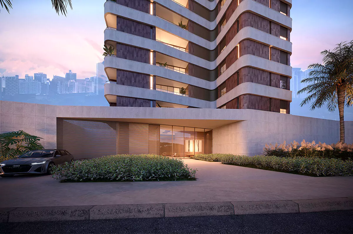 LUAR – RESIDENCIAL