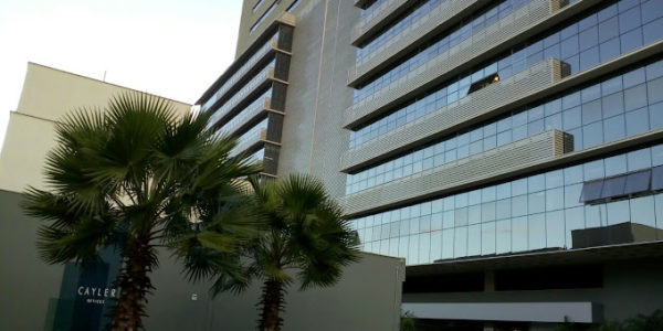 Cayler Offices – Sala comercial