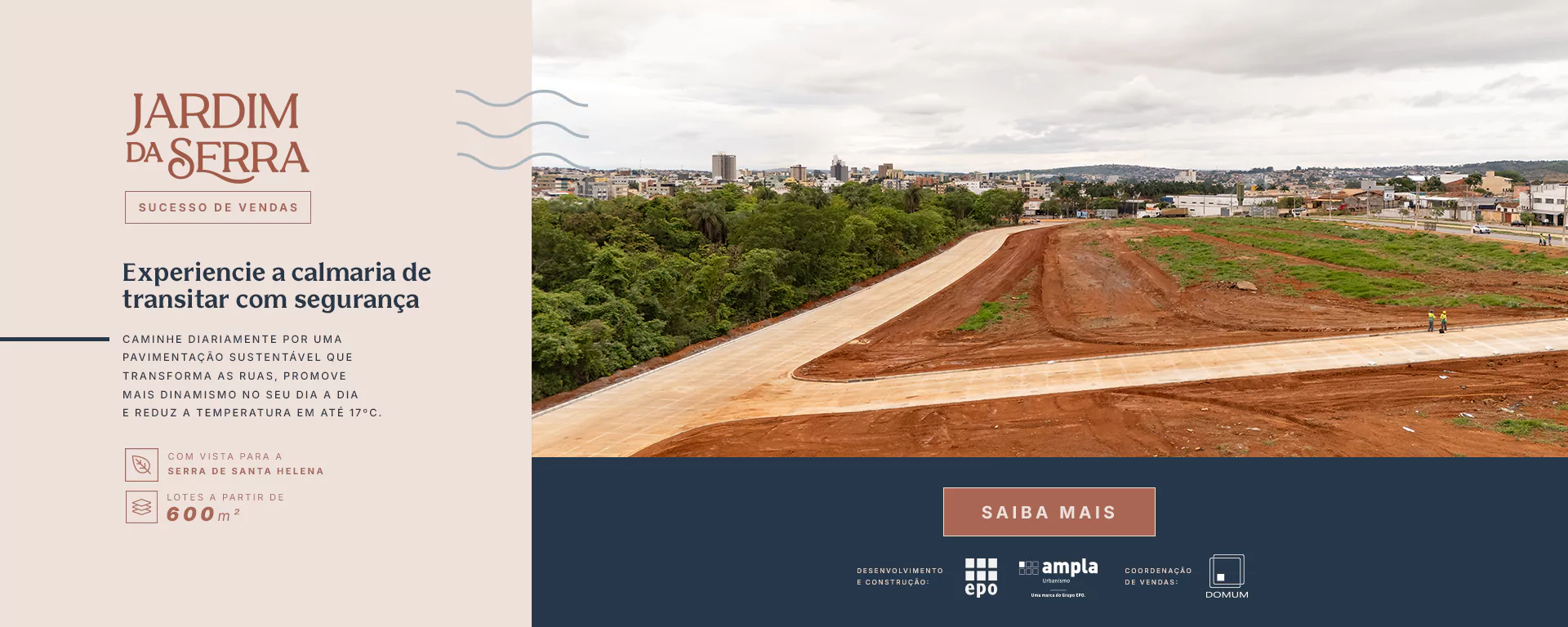 Jardim da Serra – Fase 2 – Home