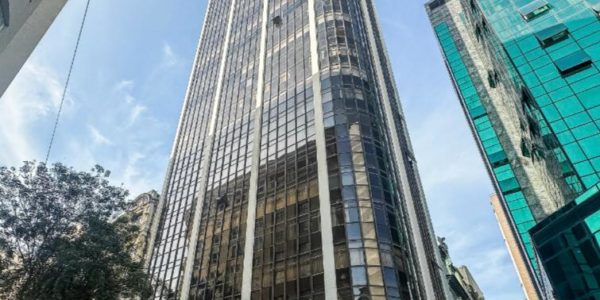 Livreiro Francisco Alves – Andar corporativo