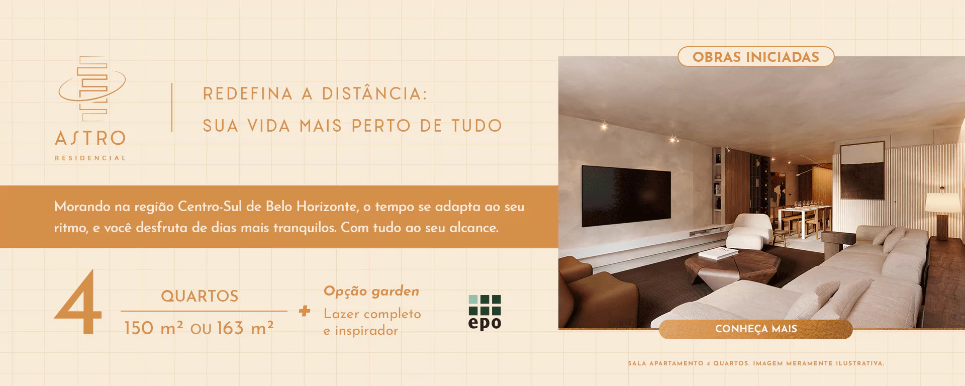 Astro Residencial – Home