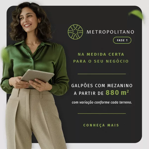 Metropolitano – Fase 1 – Home