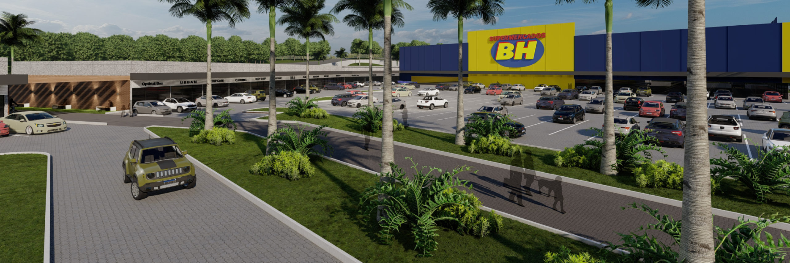 Reserva Mall
