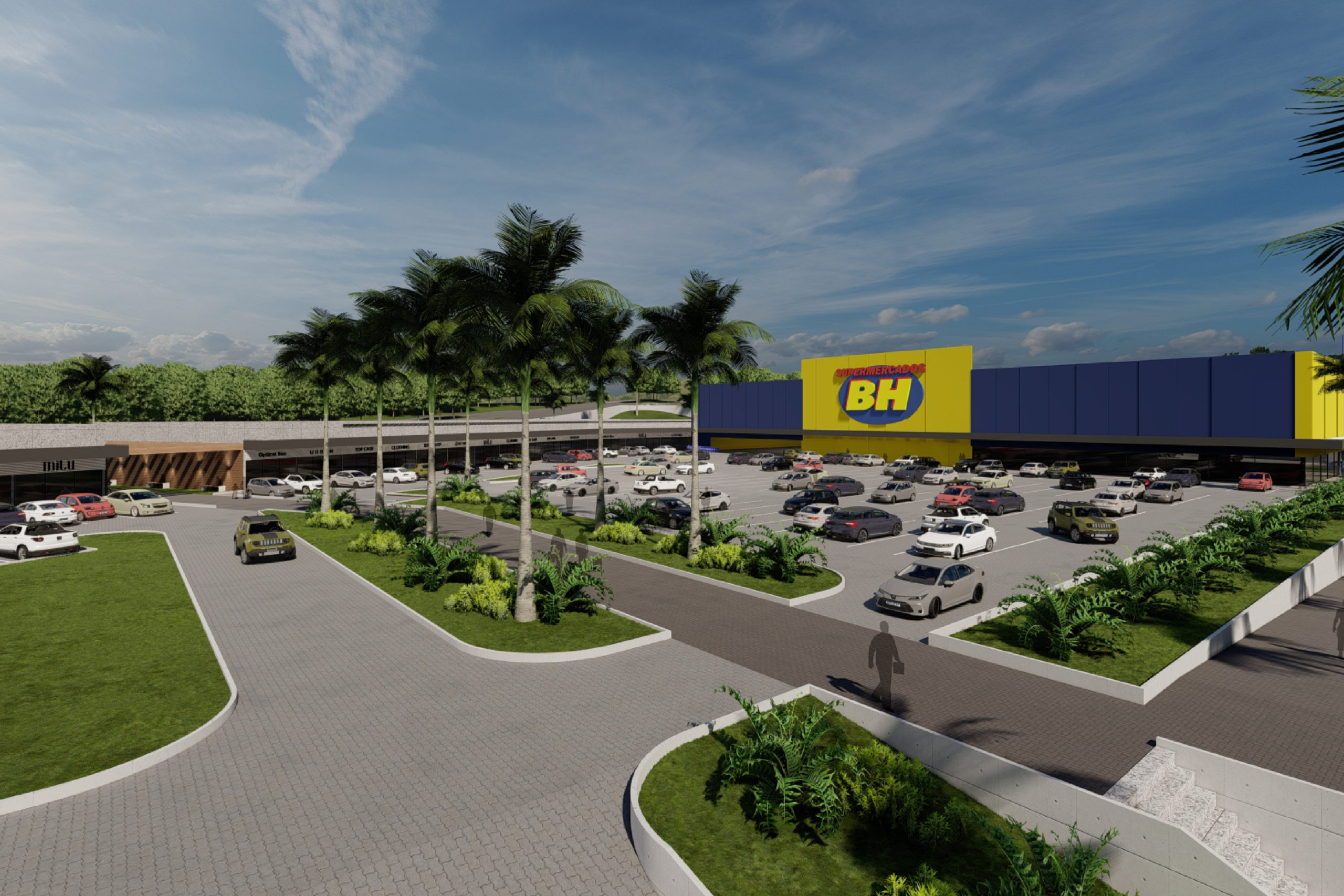 Reserva Mall