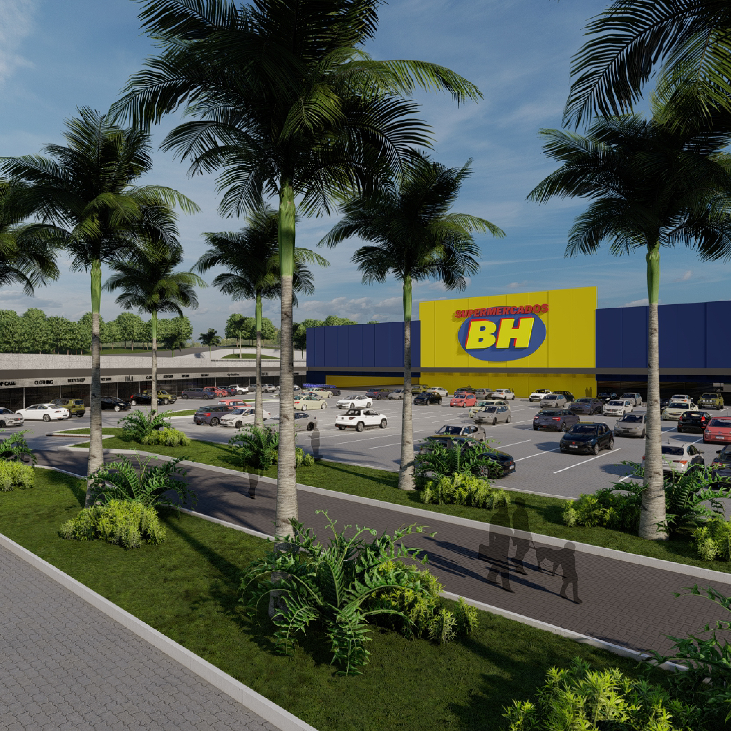Reserva Mall