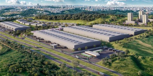 Metropolitano – Bairro Logístico