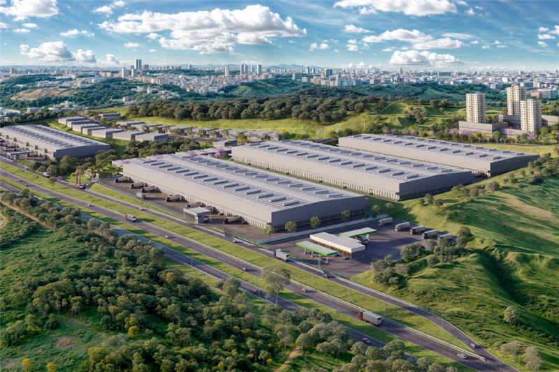 Metropolitano – Bairro Logístico