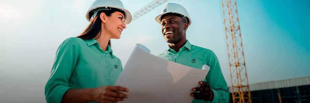 Faça parte do time EPO