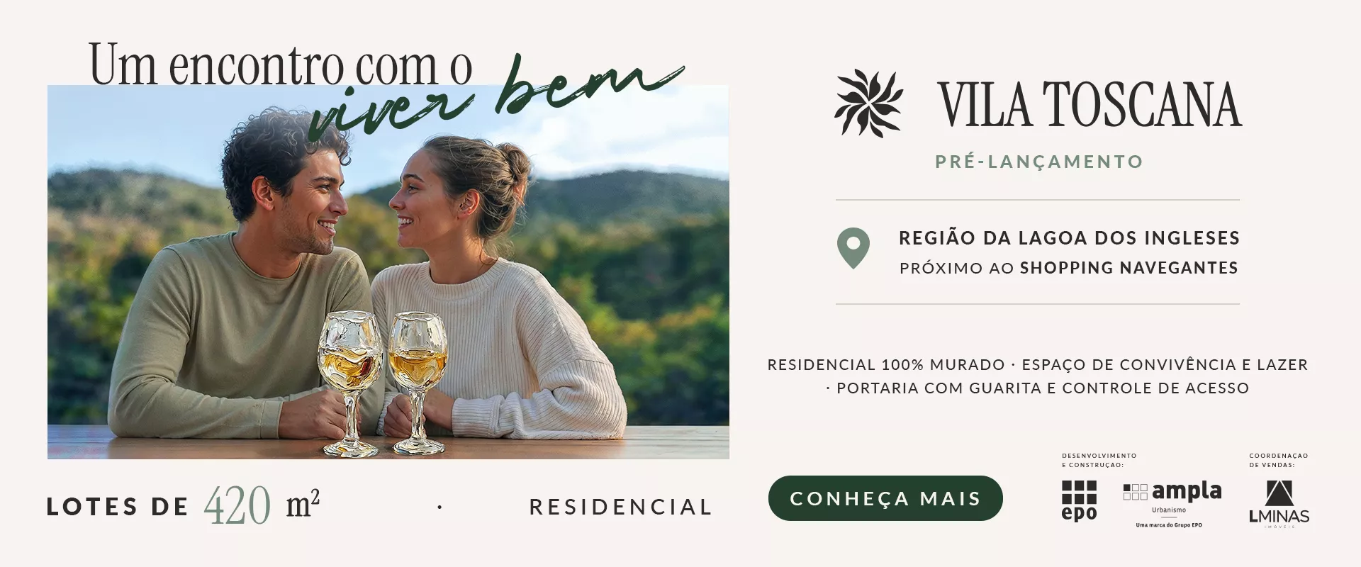 Vila Toscana – Home
