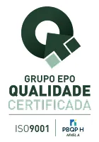 Grupo EPO Qualidade Certificada - ISO 9001