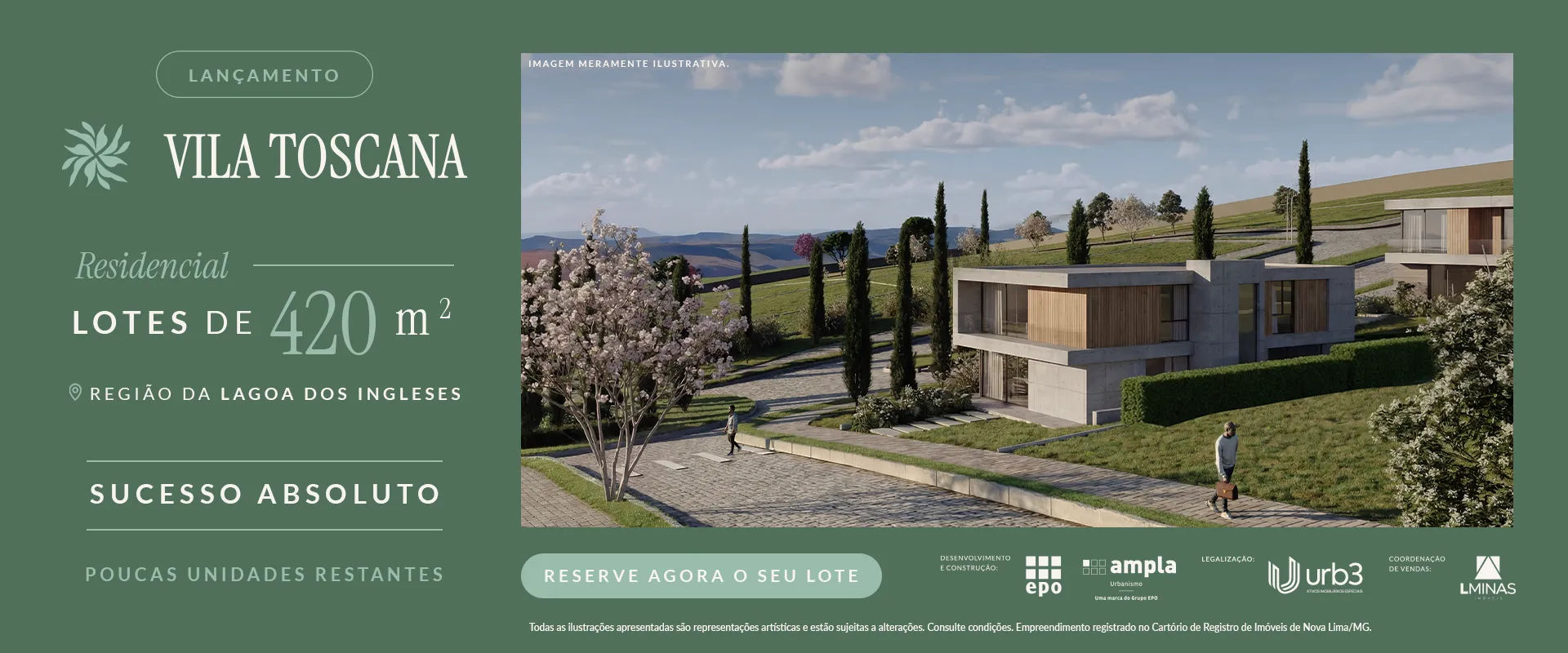 Vila Toscana – Home